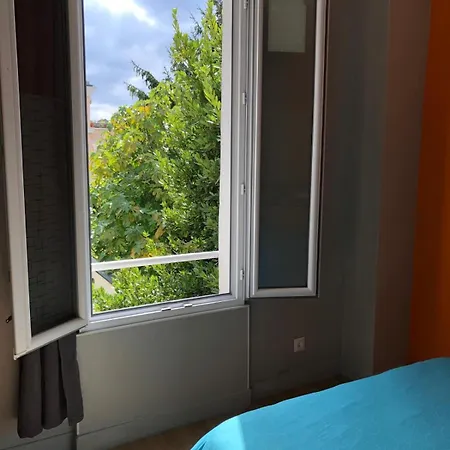 Apartment Gratien 3 Min A Pied Transport Tour Eiffel Saint-Gratien (Val-d'Oise)