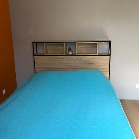 Apartment Gratien 3 Min A Pied Transport Tour Eiffel Saint-Gratien (Val-d'Oise)